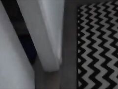 perverted f. goes after busty d.