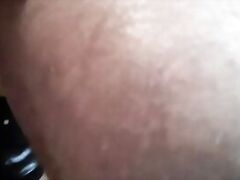 Sloppy blowjob and massive cumshot