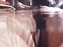 Also like the forced scene with the lady in blue robe in Old World asian