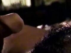 drunk amateur in a xxx rape video experiencing agonizing pleasure and fear.