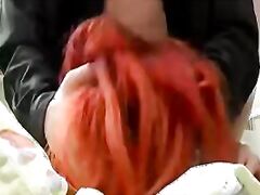 loud sexual moans mingle with desperate cries of pain as the victim is wickedly abused by her drunk attacker.